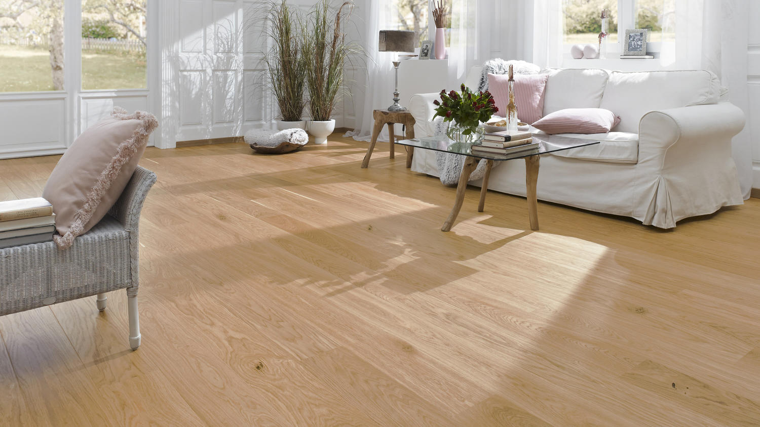 8725006 Rovere Nature Spazzolato PROFESSIONAL 162 Pavimenti in legno